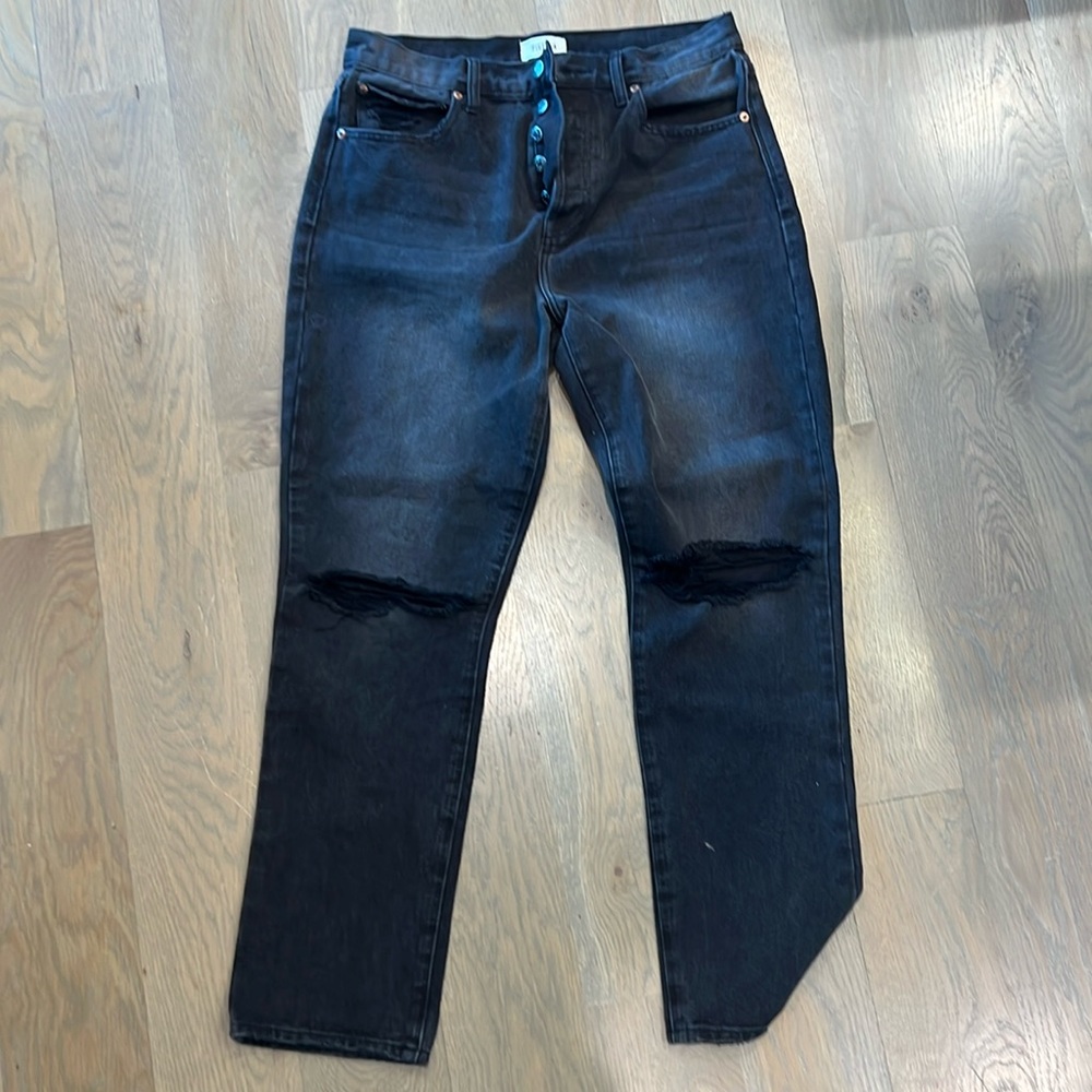 Women’s Pistola black jeans size 29